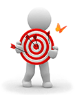 man-cible