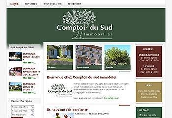 Comptoir du sud