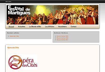 Festival de Martigues