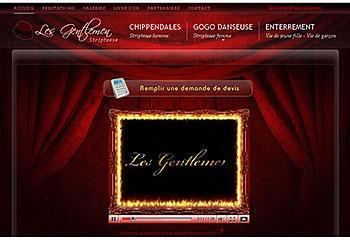 Les gentlemen