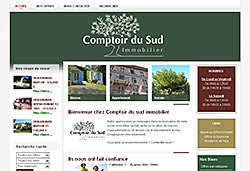 Comptoir du sud