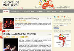 Festival Martigues 2010