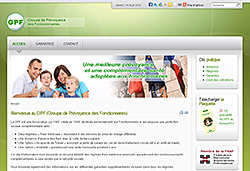 Groupe de Prévoyance des Fonctionnaires