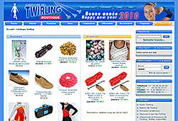 Twirling Boutique