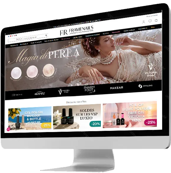 Agence web e-commerce prestashop et woocommerce