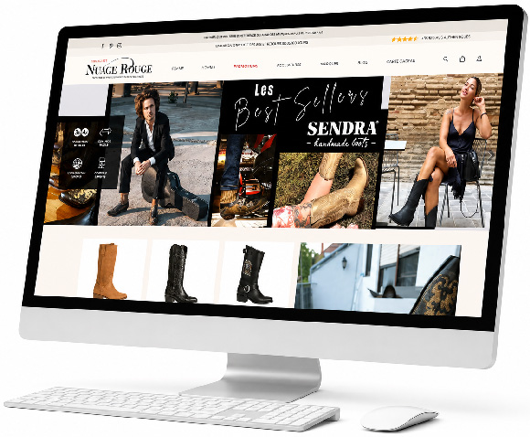 Agence web e-commerce prestashop et woocommerce