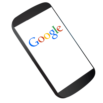 Smartphone Google