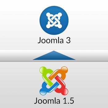 migration Joomla15 Joomla3