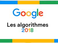 maj algorithme google 2018 intro