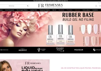 Framenails