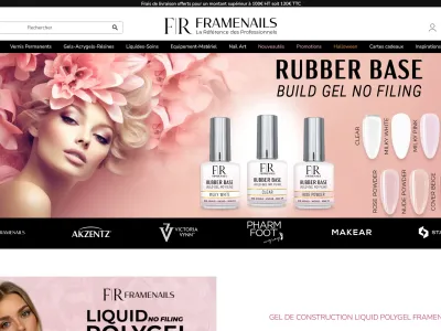 Framenails