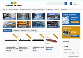 Datacenter Shop