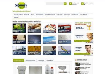 Boutique Sicomin v2