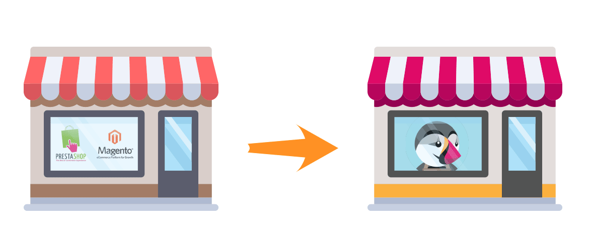 Réussir sa migration Prestashop