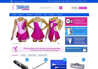 Twirling boutique v3
